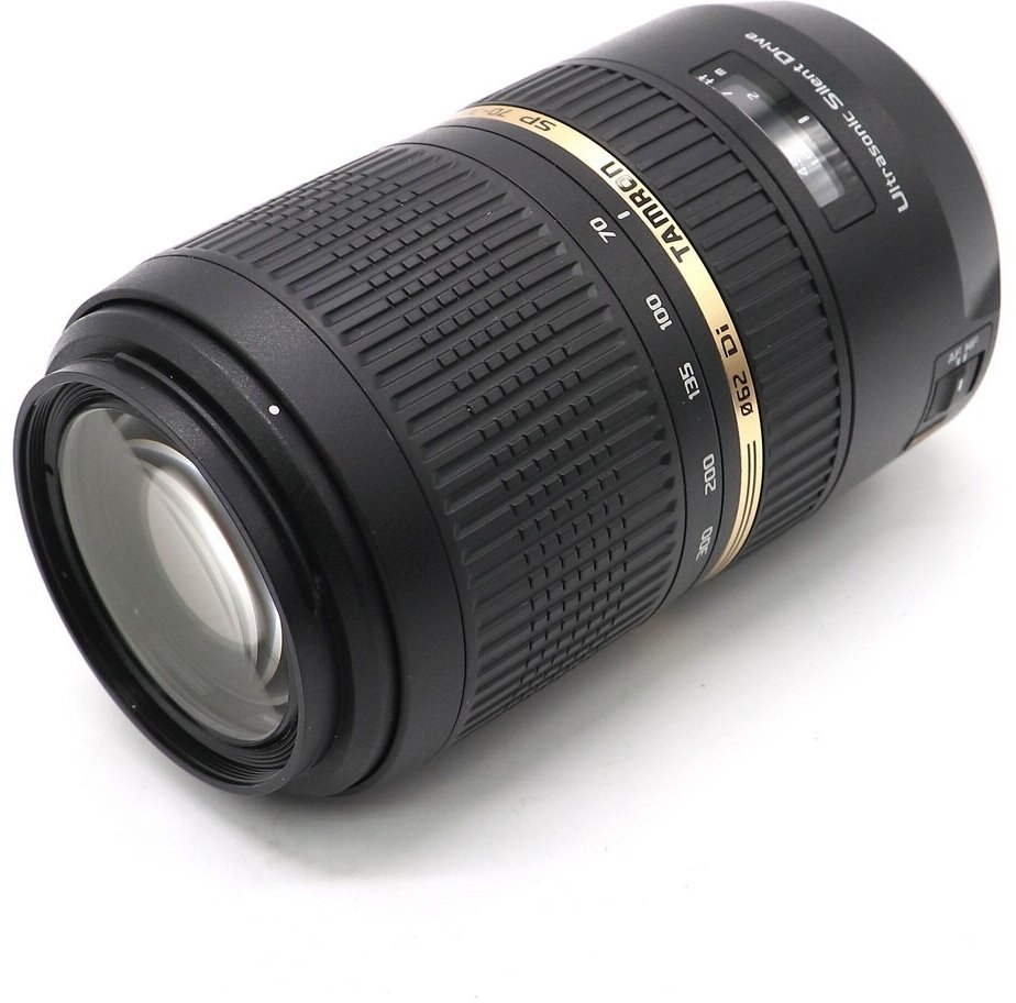 Tamron SP AF 70-300mm f/4-5.6 Di VC USD (A005) Sony A