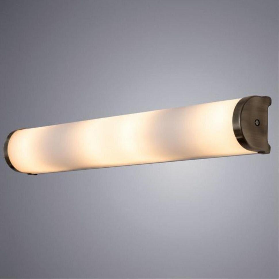 ARTE LAMP Светильник для картин Arte Lamp A5210AP-4AB