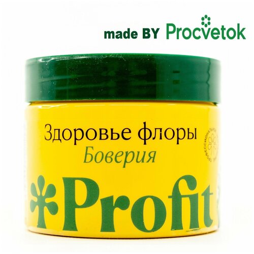 Profit Удобрение Здоровье флоры Боверия 250мл