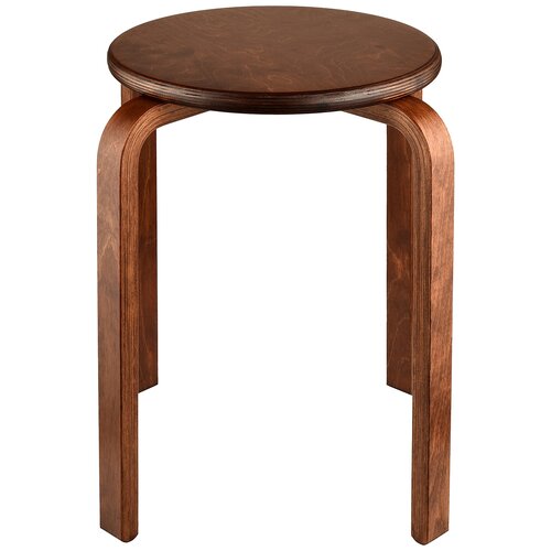 фото Табурет kett-up eco classic, дерево, цвет: светло-коричневый