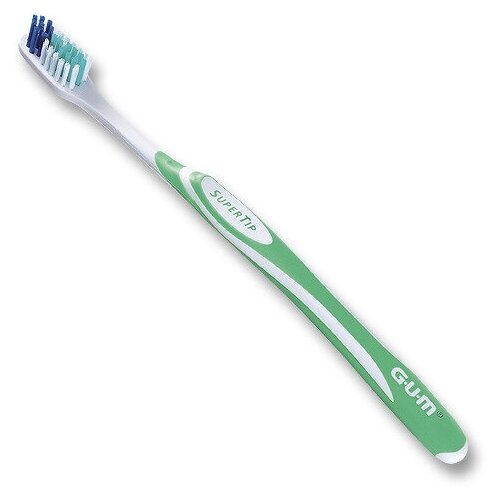 Купить GUM Зубная щетка Super Tip, Зубные щетки