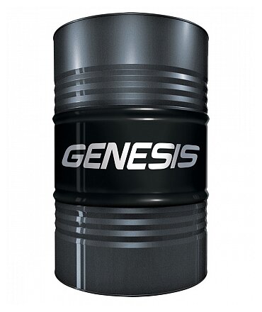 LUKOIL Масло Моторное Genesis Armortech Нк 5w30 60л