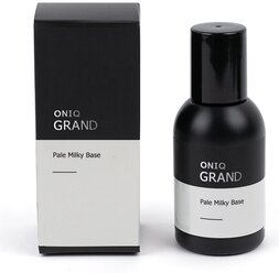ONIQ Базовое покрытие GRAND Base, milky, 50 мл