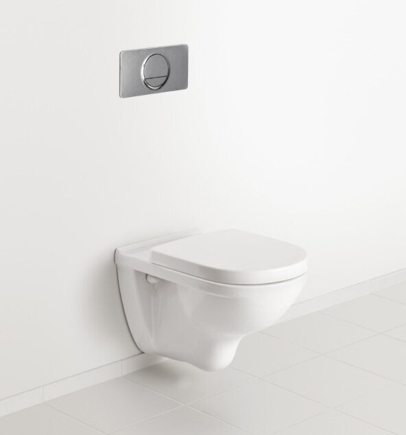 Унитаз Villeroy & Boch O.Novo 5660 H101 подвесной с микролифтом