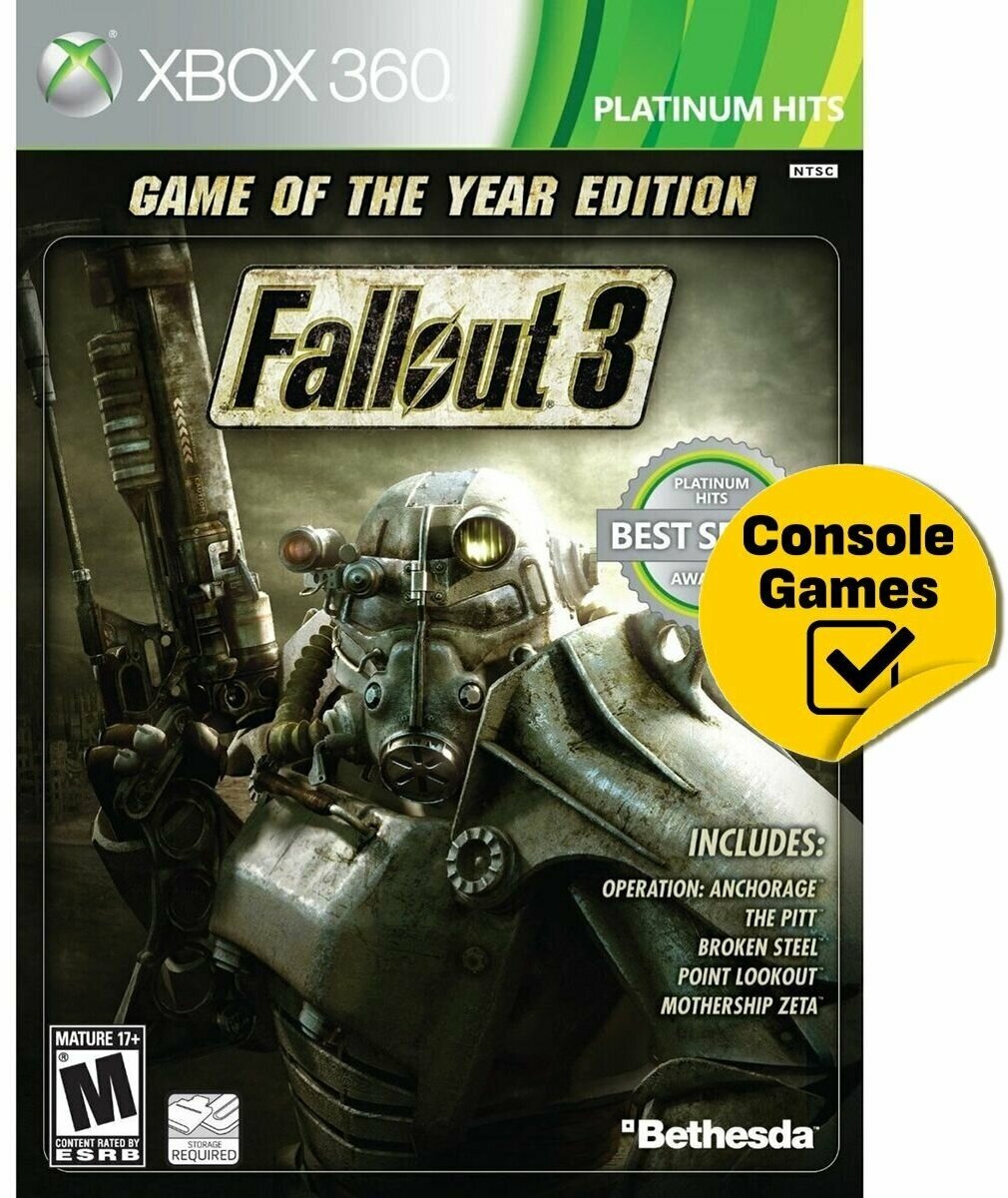 Fallout 4 game of the year edition xbox фото 88
