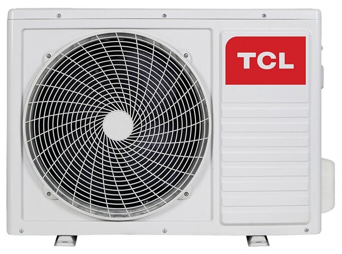 TCL TAC-09HRA/ES, серебристый