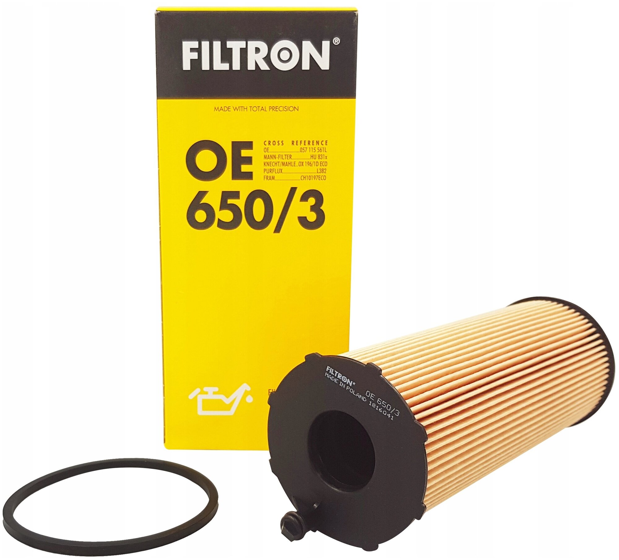 Фильтрующий элемент FILTRON OE 650/3
