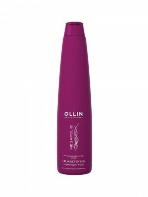 Ollin Professional Шампунь на основе черного риса 200 мл (Ollin Professional, ) - фото №13