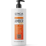 EPICA Professional кондиционер Organic Amber Shine для восстановления и питания волос - изображение