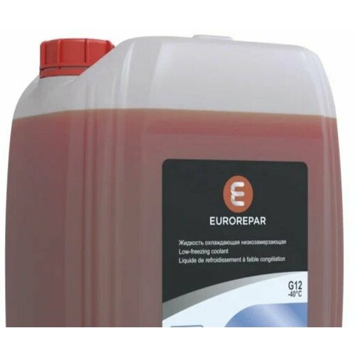 EUROREPAR Антифриз EUROREPAR G12 10кг 1шт