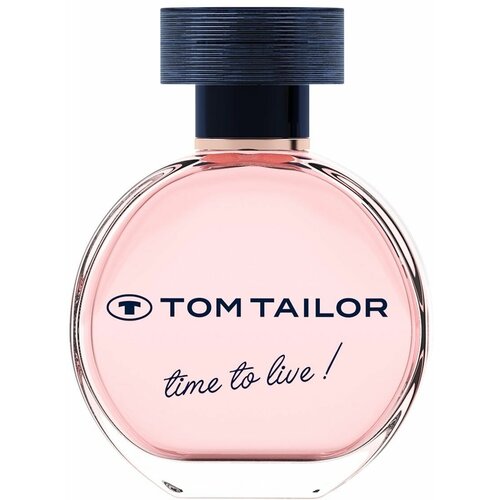 Tom Tailor Time To Live Парфюмерная вода 50 мл духи tom tailor time to live