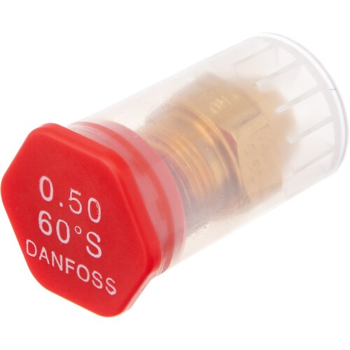 Форсунка для дизельного топлива DANFOSS 0.50 gal/h, 1.87 kg/h * 60 S. 030F6908