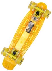 Мини-круизер Triumf Active TLS-403, 22.24x5.91, yellow