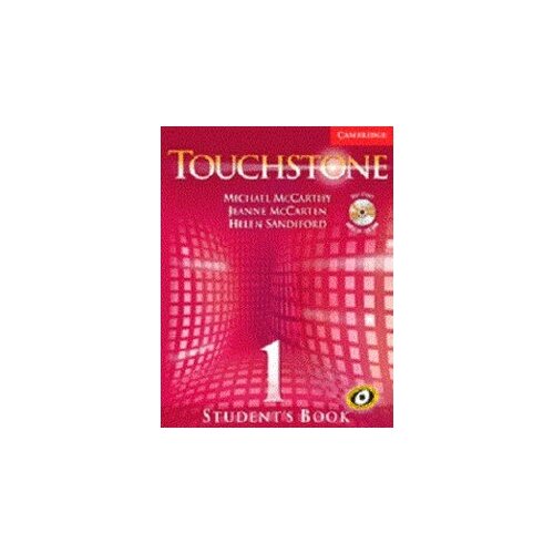 Touchstone Blended Online Level 1 Student's Book with Audio CD/CD-ROM and Interactive Workbook