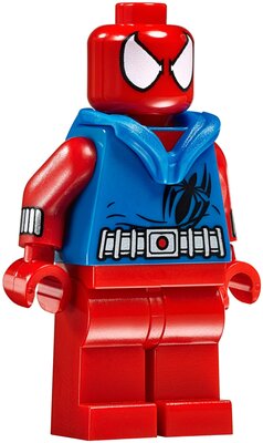 Lego marvel 76057 2025