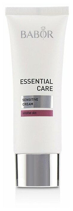 babor essential care sensitive cream