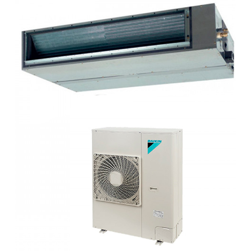 Канальный кондиционер Daikin FBA71A9/RR71BW/-40T