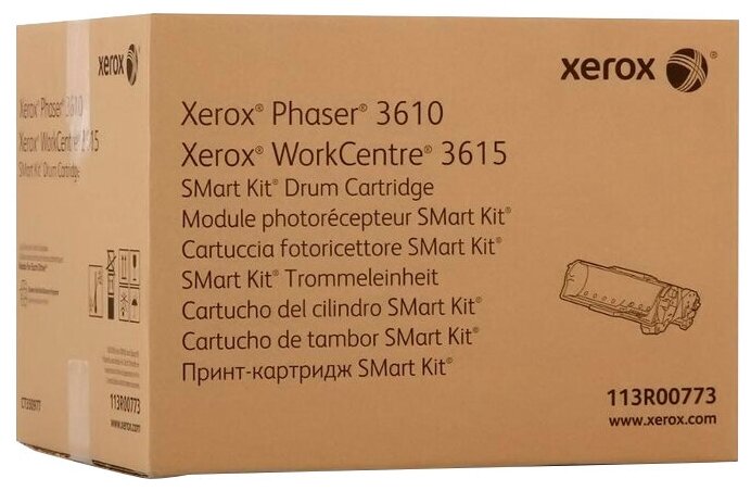 Xerox 113R00773 Фотобарабан Phaser 3610 WC 3615, 85 К