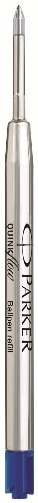 Стержень для шариковой ручки Parker Z08 в блистере QuinkFlow Premium, размер: средний , цвет: Blue