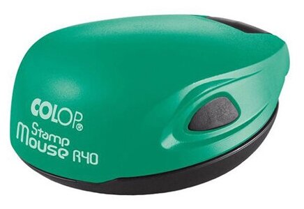 Оснастка для печати карманная Colop Stamp Mouse R40 Диаметр поля: 40