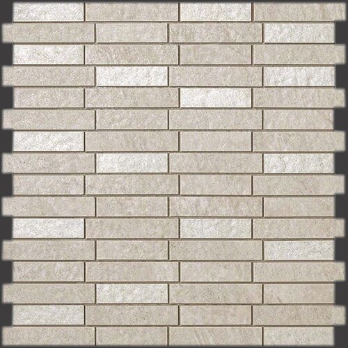 Мозаика керамическая 30.5x30.5 Atlas Concorde Brave Pearl Mosaic +20208