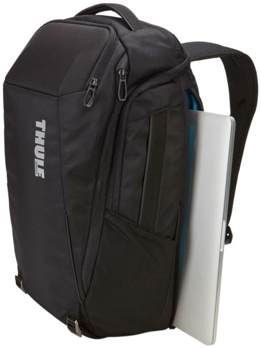 Рюкзак для ноутбука Thule Accent Backpack 28L TACBP2216 Black (3204814) - фото №14