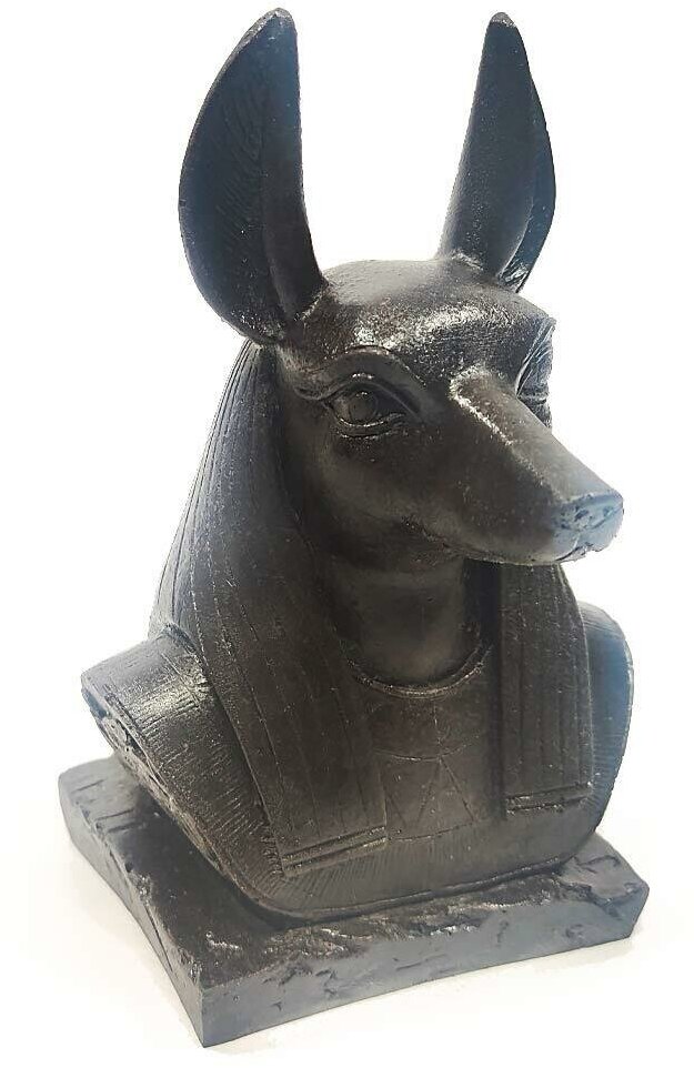 Статуэтка Египетский бог Анубис