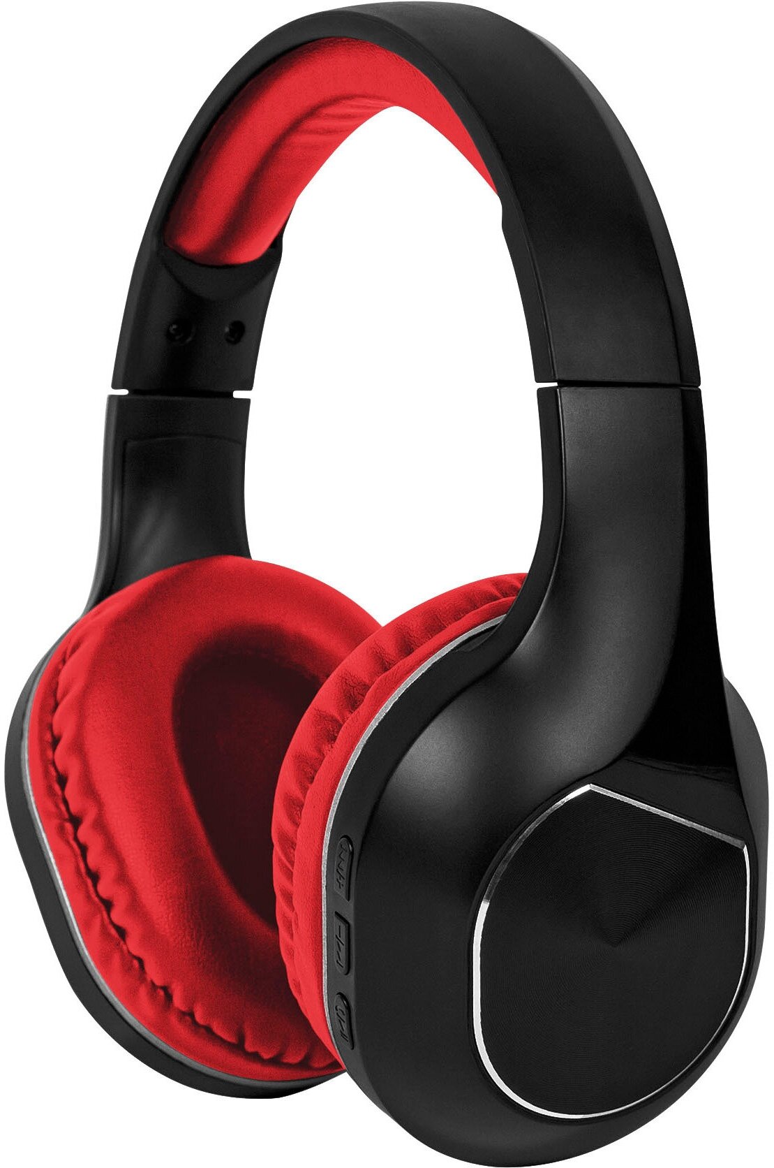 Беспроводные наушники Rombica mysound BH-17 ANC Red