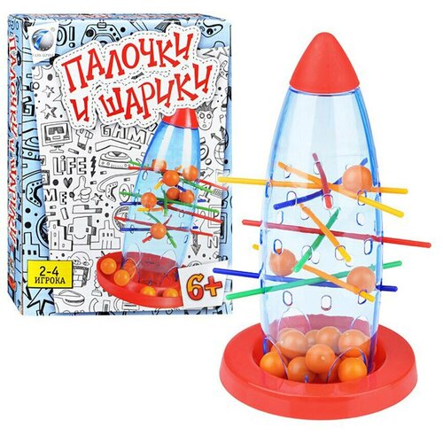 Настольная развлекательная игра палочки И шарики детская для семьи для компании 8113 Tongde настольная развлекательная игра палочки и шарики детская для семьи для компании 707 24 tongde