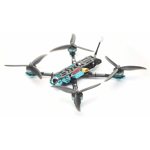 контроллер полета diatone mamba f405mk2 контроллер полета betaflight f4 mamba с osd vtx 30 мм FPV Квадрокоптер Diatone Roma F7 (7 дюймов, видеосистема 5.8 гГц)