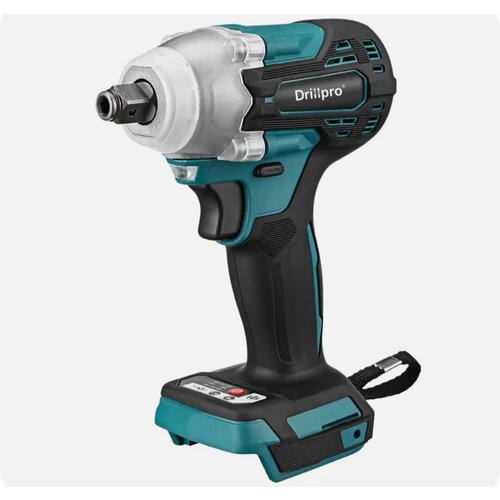 Гайковёрт ударный безщёточный Drillpro без аккумулятора 349000₽