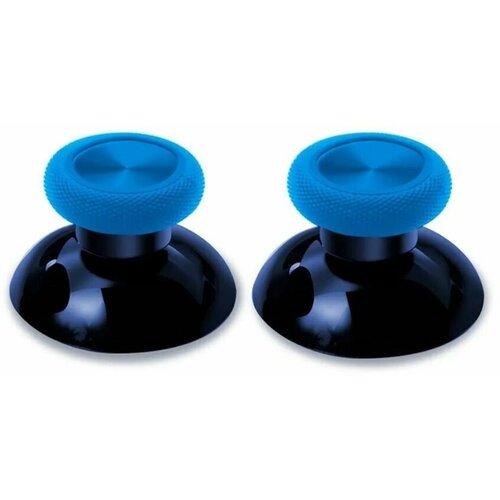 Стики аналогов 2шт для джойстика Xbox One - BlueBlack 43800₽