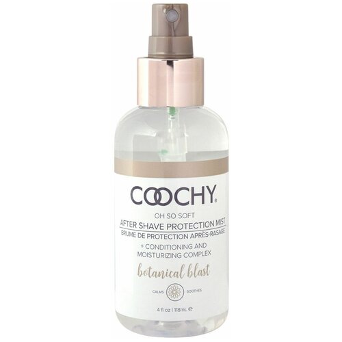 Защищающий мист для зоны бикини COOCHY Botanical Blast - 118 мл.