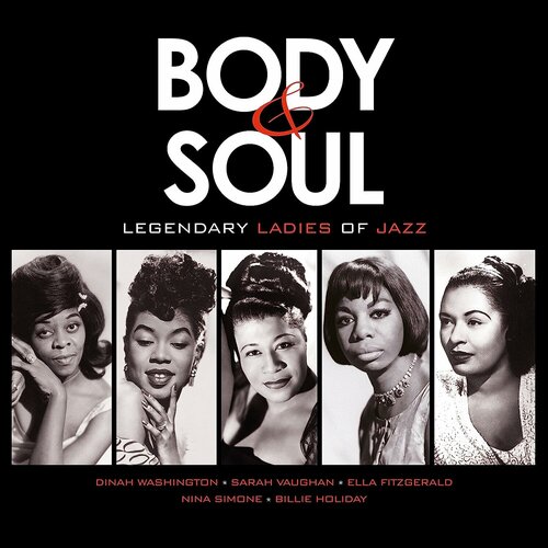 Body & Soul Legendary Ladies Of Jazz (LP) Vinyl Passion Music