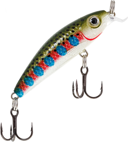 Воблер Rapala Ultra Light Minnow 06 6см. 4гр. RT до 0,9м. sinking