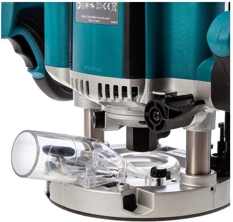 фрезер Makita RP2301FCX - фото №12