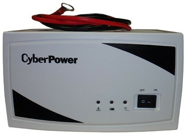 инвертор CyberPower SMP750EI - фото №6