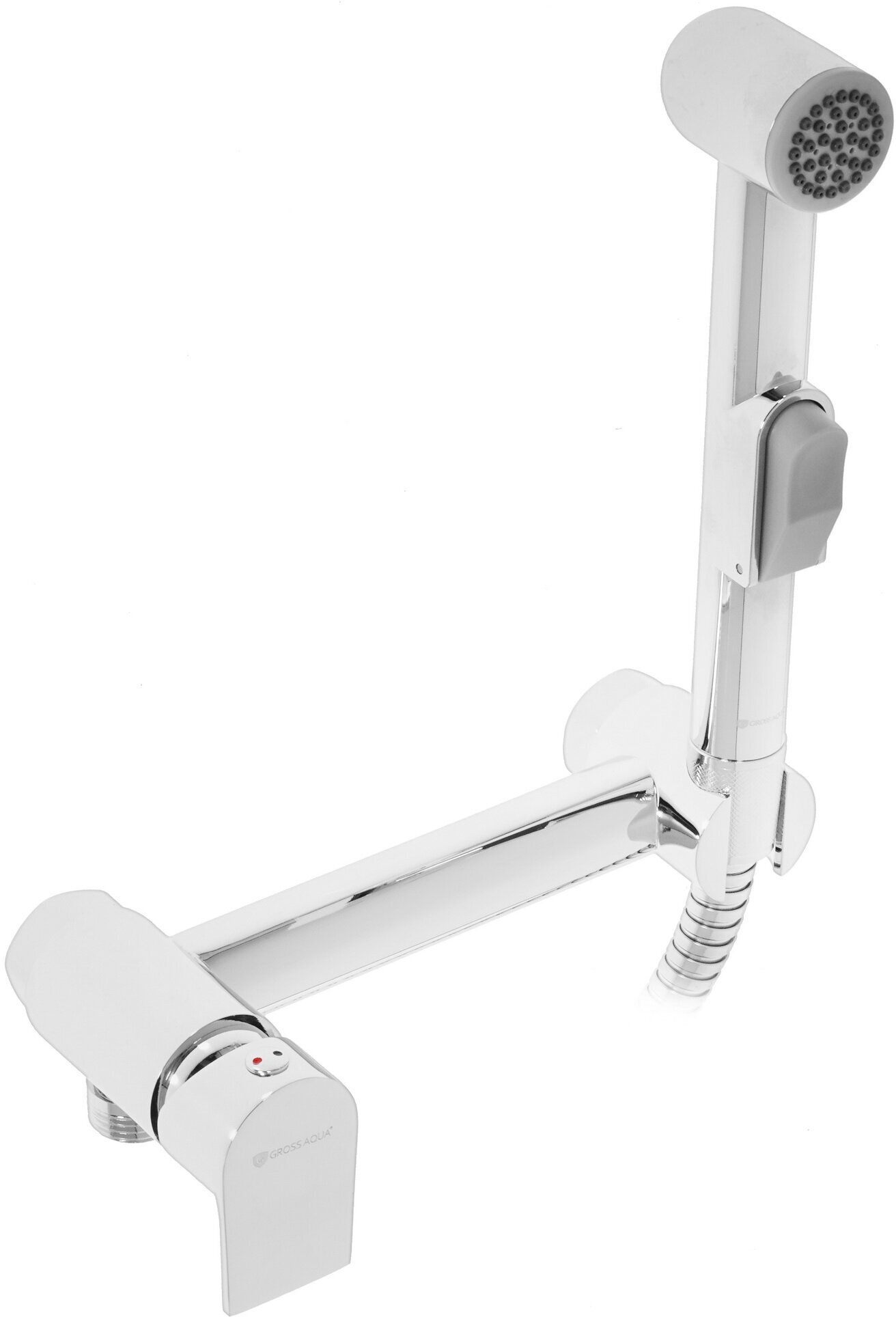 Смеситель GROSS AQUA Bidet GA012201C