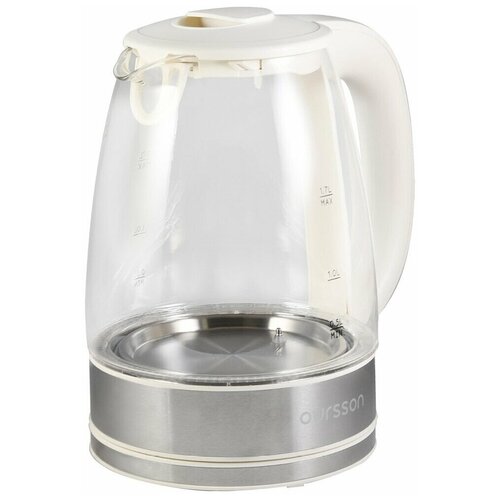 Электрический чайник Oursson EK1744GDIV Слоновая кость 249000₽