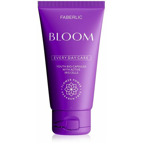 Крем дневной для лица 55+ Bloom Фаберлик крем для лица eden дневной увлажняющий крем для лица для всех типов кожи