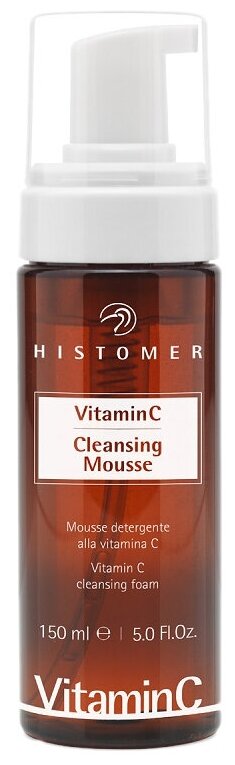 Histomer очищающий мусс Vitamin C, 150 мл