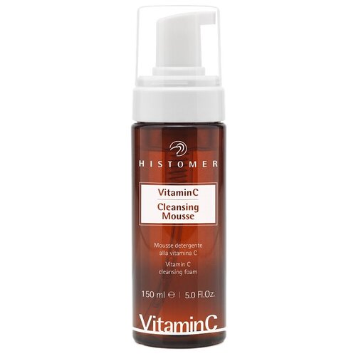 Histomer очищающий мусс Vitamin C, 150 мл