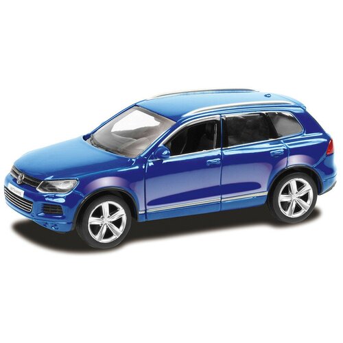 Легковой автомобиль RMZ City Volkswagen T-Roc 2018 (344040) 1:64, синий