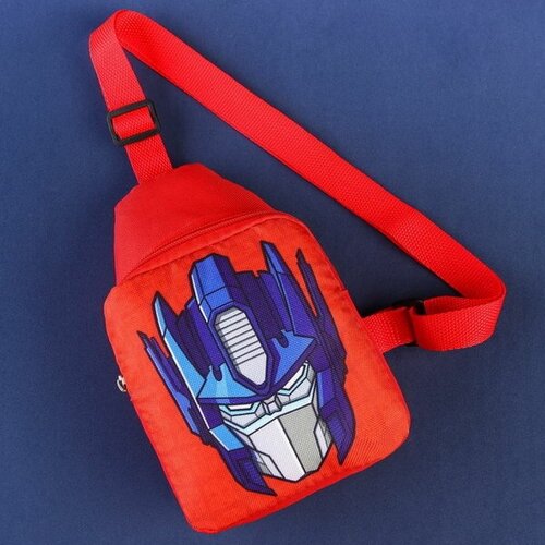 фото Сумка hasbro, красный