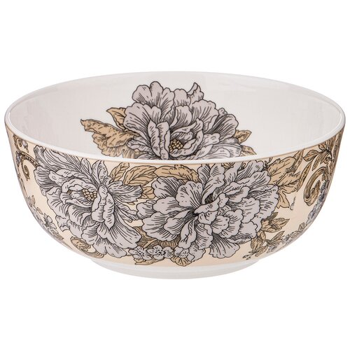 фото Салатник - тарелка суповая royal garden 15,5 см lefard (415-2149)