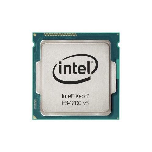 Процессор Intel Xeon E3-1220V3 LGA1150, 4 x 3100 МГц, Dell