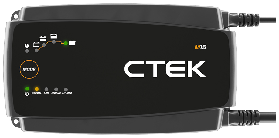 Зарядное устройство Ctek M15
