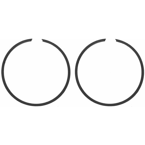 Кольца поршневые +1,0 мм для Polaris 488LC