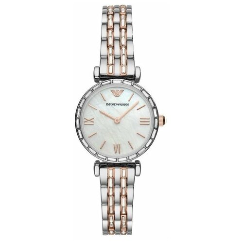 фото Наручные часы emporio armani two tone ar11290