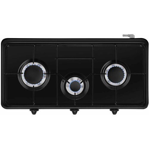 Газовая плитка MAUNFELD EGHE F633EB 507600₽